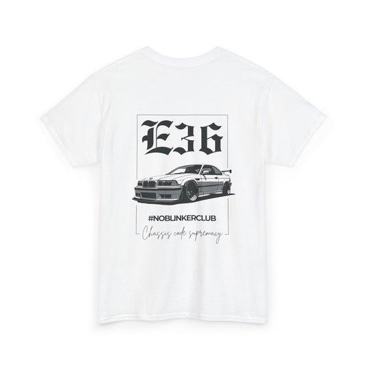 Chassis Code -  Unisex Heavy Cotton Tee